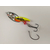 Блешня Savage Gear Sticklebait Spinner #2 7.3g Silver Red Yellow, Вага блешні: 7.3g, Колір блешні: Silver Red Yellow, фото , изображение 6