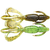 Силікон Keitech Crazy Flapper 2.4" (10 шт/уп),, колір: 401 green pumpkinpp.chart, Довжина силікону: 2.4" (6.1 см), Колір силікону: 401 Green Pumpkinpp.Chart, фото 