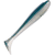 Силикон Keitech Swing Impact FAT 4.8" (5 шт/уп), цвет: ea#22 electric silver shi, Длина силикона: 4.8" (12.2 см), Расцветка силикона: EA#22 Electric Silver Shi, фото 