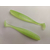 Силікон Keitech Easy Shiner 4" (7 шт/уп),, колір: ea#19 electric chart shad, Довжина силікону: 4" (10.2 см), Колір силікону: EA#19 Electric Chart Shad, фото , изображение 3