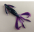 Силикон Keitech Crazy Flapper 3.6" (7 шт/уп), цвет: ea#21 mystic june bug, Длина силикона: 3.6" (9.1 см), Расцветка силикона: EA#21 Mystic June Bug, фото , изображение 2