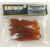 Силікон Keitech Swing Impact 2.5" (10 шт/упак), колір:pal#07 motoroil red flake, Довжина силікону: 2.5" (6.3 см), Колір силікону: pal#07 motoroil red flake, фото , изображение 5