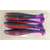 Силикон Keitech Easy Shiner 4" (7 шт/уп), цвет: ea#21 mystic june bug, Длина силикона: 4" (10.2 см), Расцветка силикона: EA#21 Mystic June Bug, фото , изображение 6