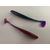 Силикон Keitech Easy Shiner 4" (7 шт/уп), цвет: ea#21 mystic june bug, Длина силикона: 4" (10.2 см), Расцветка силикона: EA#21 Mystic June Bug, фото , изображение 5