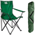 Стул раскладной SKIF Outdoor Comfort Plus (усиленный). Цвет: зеленый, до 120кг (с чехлом), Выберите цвет: Зелений, Рекомендуем нагрузку: 120 кг, фото 