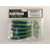 Силикон Keitech Easy Shiner 3" (10 шт/уп), цвет: ea#17 midnight chart back, Длина силикона: 3" (7.6 см), Расцветка силикона: EA#17 Midnight Chart Back, фото , изображение 7