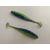 Силикон Keitech Easy Shiner 3" (10 шт/уп), цвет: ea#17 midnight chart back, Длина силикона: 3" (7.6 см), Расцветка силикона: EA#17 Midnight Chart Back, фото , изображение 4