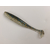Силикон Keitech Easy Shiner 3" (10 шт/упак) ц:418 bluegill flash, Длина силикона: 3" (7.6 см), Расцветка силикона: 418 Bluegill Flash, фото , изображение 3