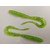 Силикон Keitech Mad Wag Mini 3.5" (10 шт/упак) ц:424 lime chartreuse, Длина силикона: 3.5" (8.9 см), Расцветка силикона: 424 Lime Chartreuse, фото , изображение 5