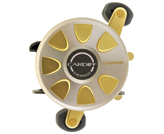 Катушка Shimano CARDIFF 301 A (под левую руку), Размер шпули: 301, фото , изображение 2