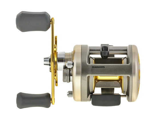 Катушка Shimano CARDIFF 301 A (под левую руку), Размер шпули: 301, фото , изображение 5