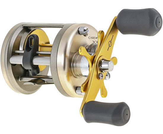 Катушка Shimano CARDIFF 301 A (под левую руку), Размер шпули: 301, фото 