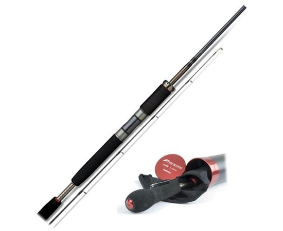 Спиннинг Shimano FIREBLOOD 270 ML, фото 