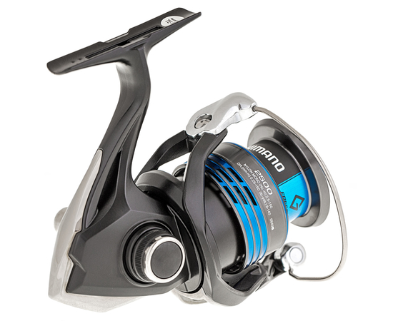 Катушка Shimano Nexave FI 2500S (2021), фото , изображение 2