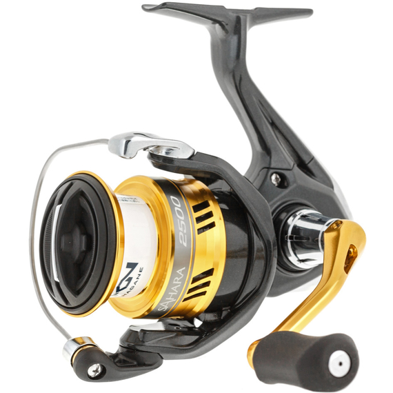 Катушка SHIMANO SAHARA FI
