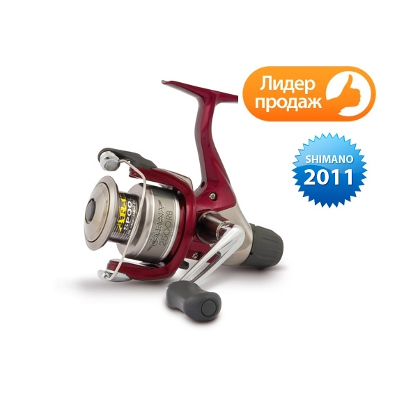 Катушка Shimano CATANA 2500 RB, фото 