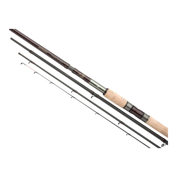 Фидерное удилище SHIMANO ANTARES BX MULTI LIGHT MEDIUM 9-11, фото 