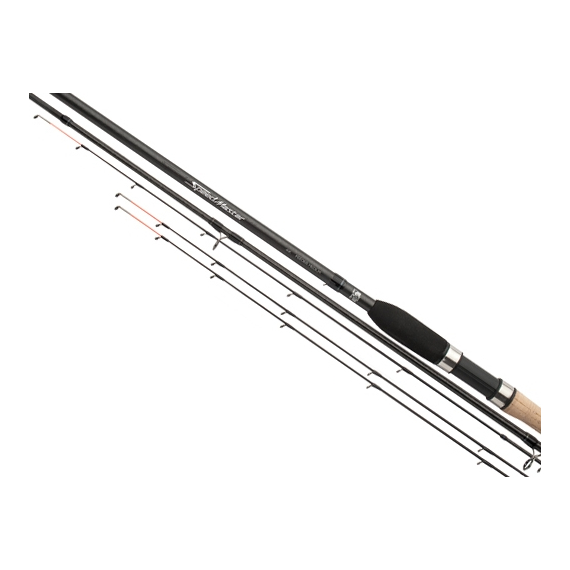 Пикерное удилище SHIMANO SPEEDMASTER AX MULTI WINCKLE PICKER 240-270, фото 