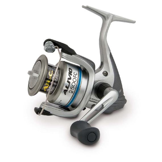 Катушка SHIMANO ALIVIO 2500 FC, фото 