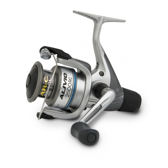 Катушка SHIMANO ALIVIO 2500 RC, фото 