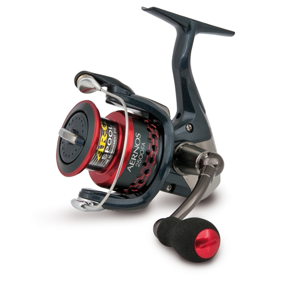 Катушка SHIMANO AERNOS 3000S FA, фото 