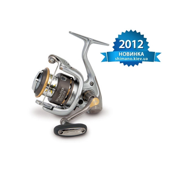 Катушка Shimano BIOMASTER 1000 FB, фото 
