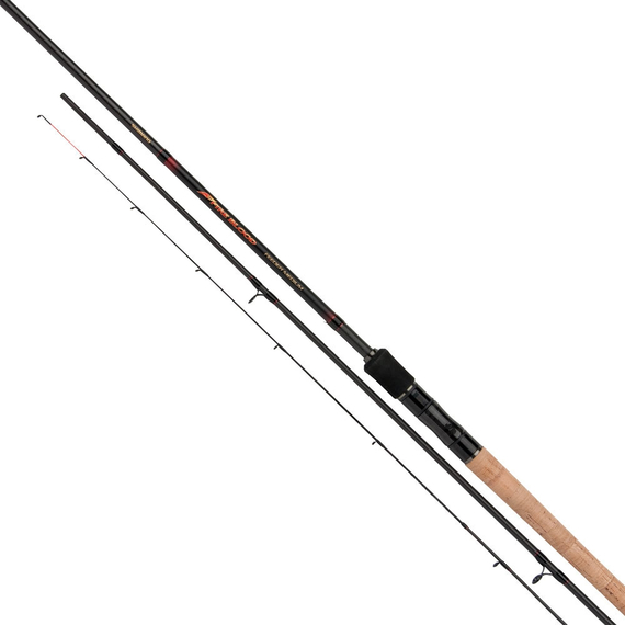 Фидерное удилище SHIMANO FIREBLOOD FEEDER MULTI MEDIUM, фото 