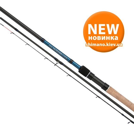 Фидерное удилище SHIMANO SUPER ULTEGRA 10'-11' MATCH FEEDER, фото 