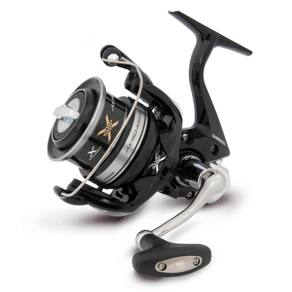 Катушка Shimano AERO Feeder 4000 FA, фото 