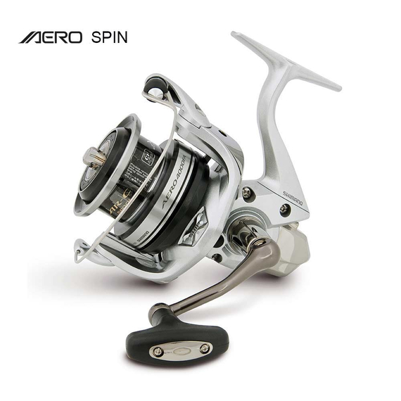 Катушка Shimano AERO Spinning 4000 FA, фото 