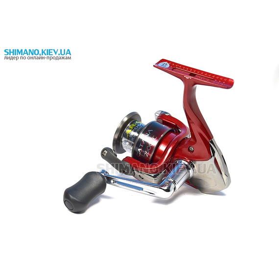 Катушка SHIMANO CATANA 2500 FC (CAT2500FC), фото , изображение 5