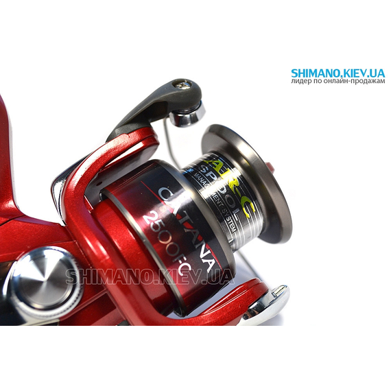 Катушка SHIMANO CATANA 2500 FC (CAT2500FC), фото , изображение 7