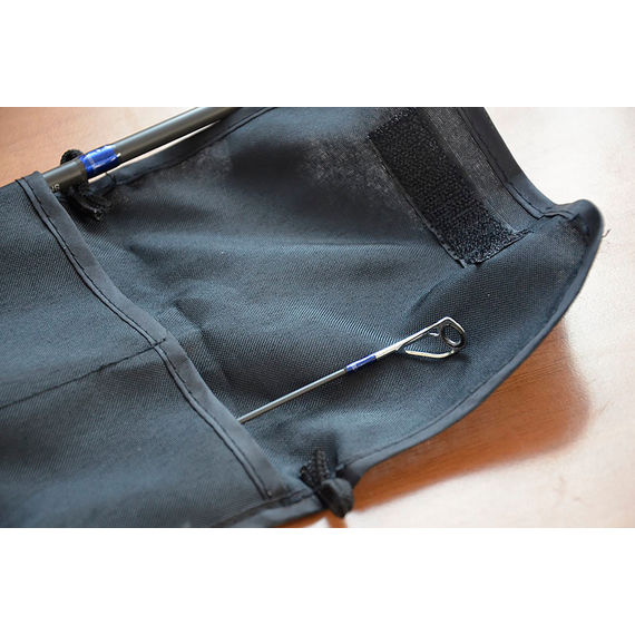 Спиннинг SHIMANO Nexave BX 270L (3-15gr), фото , изображение 2