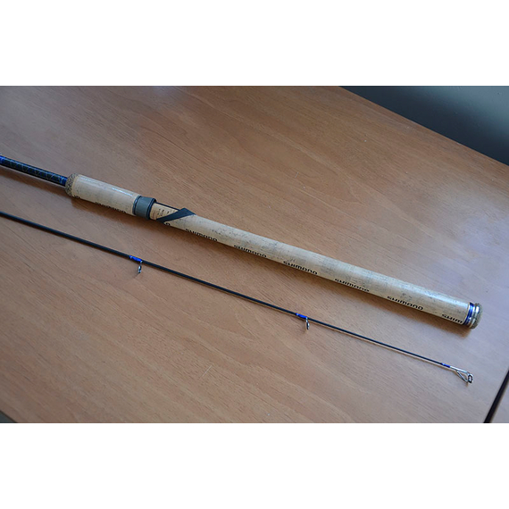 Спиннинг SHIMANO Nexave BX 270L (3-15gr), фото , изображение 7