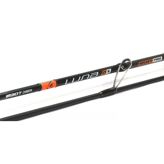 Спінінг Select Luna LUN-OS-662UL 2.01m 1-7g, фото , изображение 3