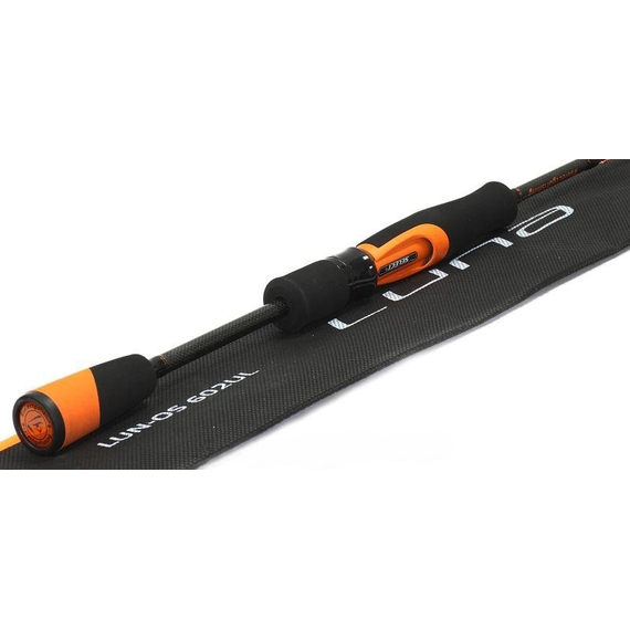 Спінінг Select Luna LUN-OS-662UL 2.01m 1-7g, фото , изображение 6