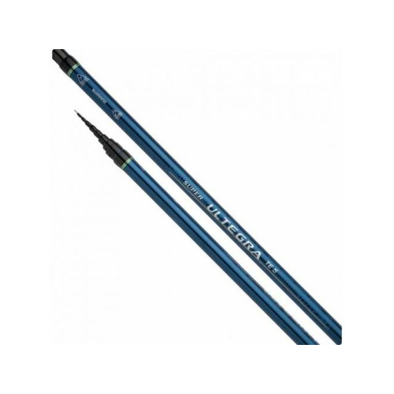 Маховое телескопическое удилище SHIMANO SUPER ULTEGRA TE 5-600 (без колец), фото 