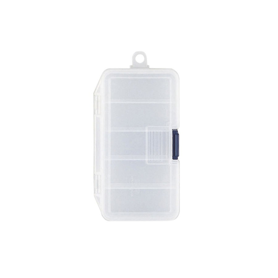 Коробка Meiho Lure Case S (L-S) ц:прозрачный, фото 