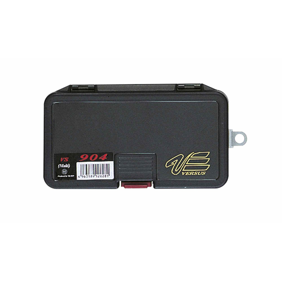 Коробка Meiho Versus VS-904 161x91x31mm к:black, фото 