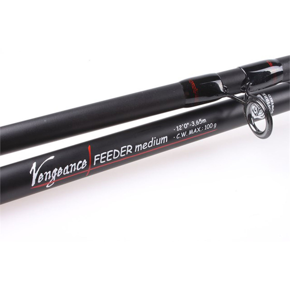 Фидерное удилище Shimano VENGEANCE FEEDER MEDIUM, фото , изображение 2
