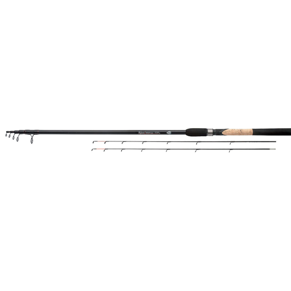 Телескопическое фидерное удилище Shimano VENGEANCE TELE FEEDER, фото 