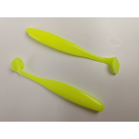 Силикон Select Easy Shad 3" col.045 (5 шт/упак), Длина силикона: 3" (7.62 см), Расцветка силикона: 045, фото , изображение 4