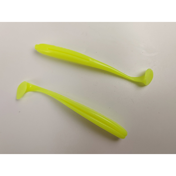 Силикон Select Easy Shad 3" col.045 (5 шт/упак), Длина силикона: 3" (7.62 см), Расцветка силикона: 045, фото , изображение 5