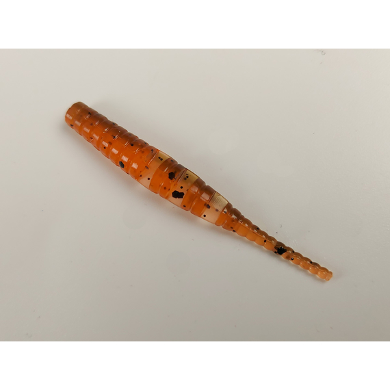 Силікон Select Javik 1.8" col.217 (9 шт/упак), Довжина силікону: 1.8" (4.57 см), Колір силікону: 217, фото , изображение 3