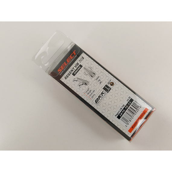 Воблер Select Regent Vib 70S 70mm 15.0g #32, Розмір/Вага: 70mm/15g, Колір воблера: col.32, фото , изображение 3