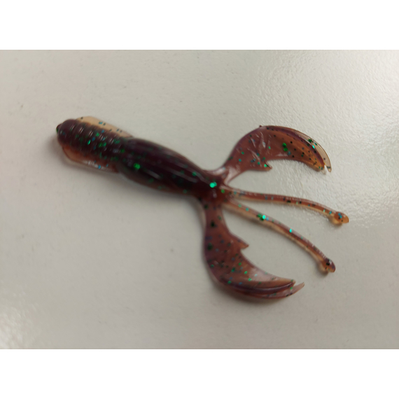 Силікон Select Kraken 1.8" col.206 (7 шт/упак), Довжина силікону: 1.8" (4.57 см), Колір силікону: 206, фото , изображение 2