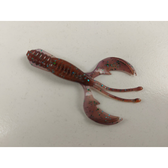 Силікон Select Kraken 1.8" col.206 (7 шт/упак), Довжина силікону: 1.8" (4.57 см), Колір силікону: 206, фото , изображение 3