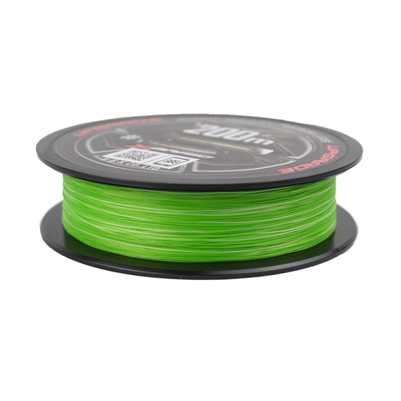 Шнур YGK X-Braid Upgrade X8 200m #0.8/0.148mm 16Lb/7.3kg, Діаметр: #0.8/0.148mm, Розмотування: 200m, фото , изображение 3