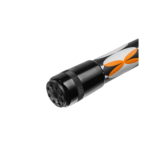 Удочка Brain Blast Pole 6m, факт. длина – 5,6 м., 288 гр. (маховое, без колец), Довжина: 6m, Тип вудлища: без кільце (махове), фото , изображение 3