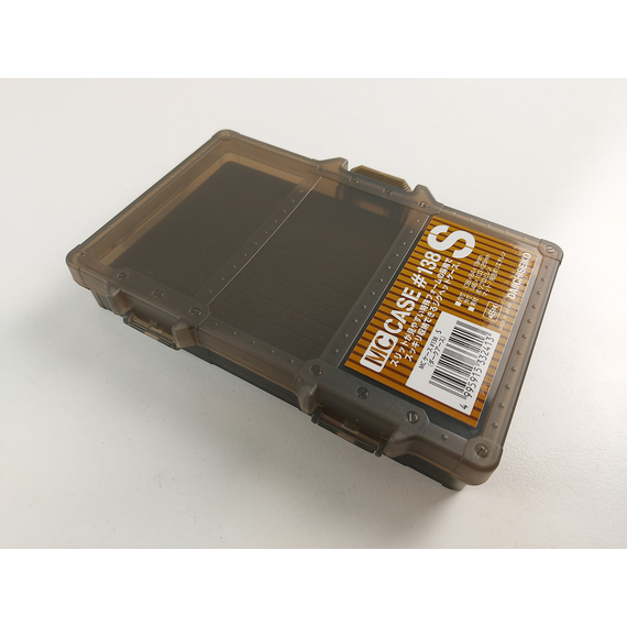Коробка DaiichiSeiko (Japan) MC Case #138S, фото , изображение 4
